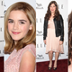 Image for article titled Flirty Frocks and Hideous Hose at the Elle Women in Television Celebration